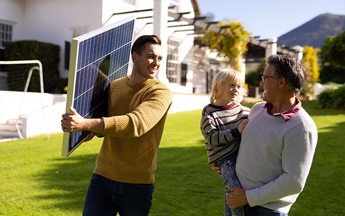 Powering a Greener Delaware, One Home at a Time
